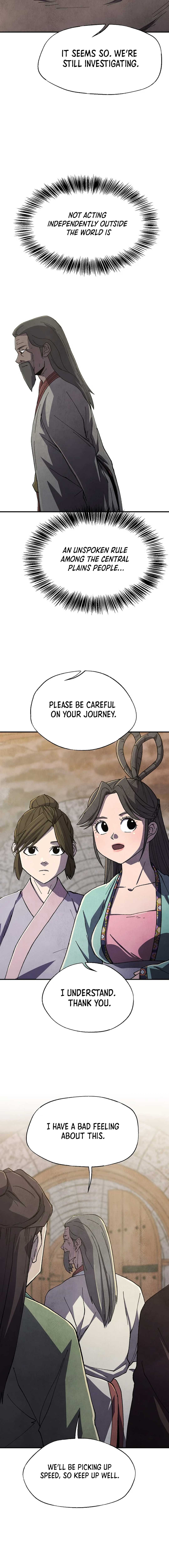 The Genius Grandson of Namgung Clan Chapter 48 81 10