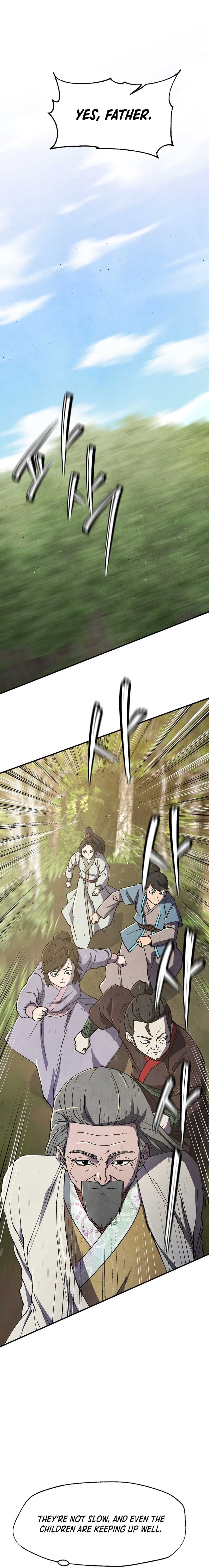 The Genius Grandson of Namgung Clan Chapter 48 82 11