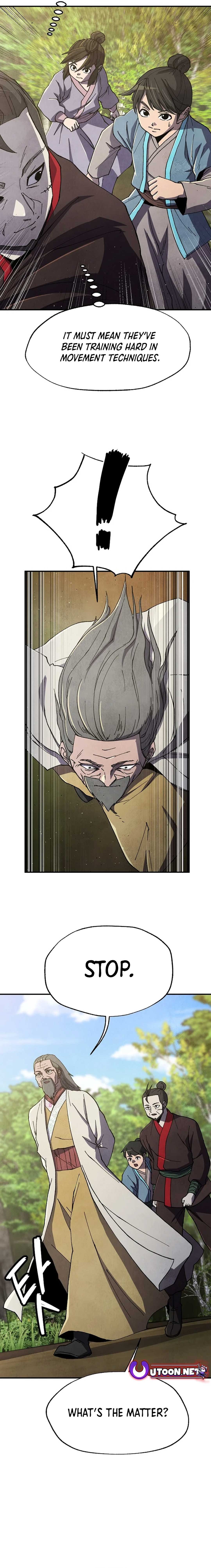 The Genius Grandson of Namgung Clan Chapter 48 83 12