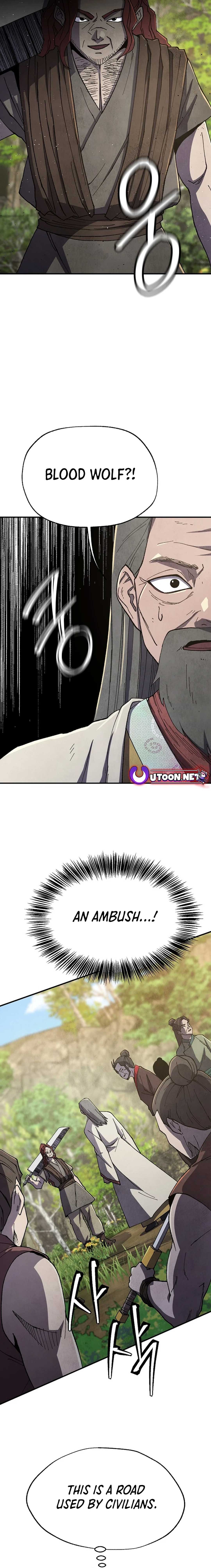 The Genius Grandson of Namgung Clan Chapter 48 85 14