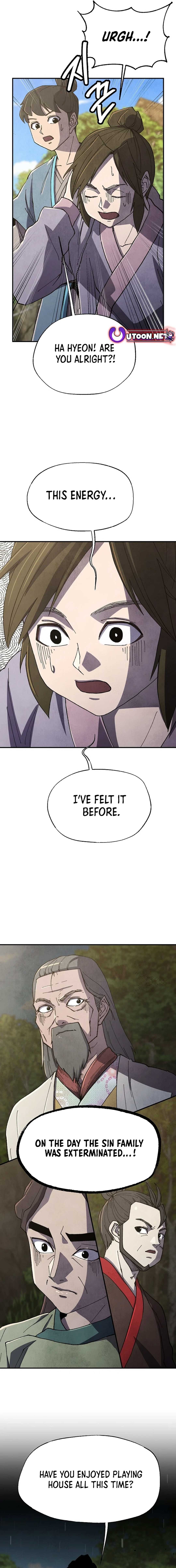 The Genius Grandson of Namgung Clan Chapter 48 88 17