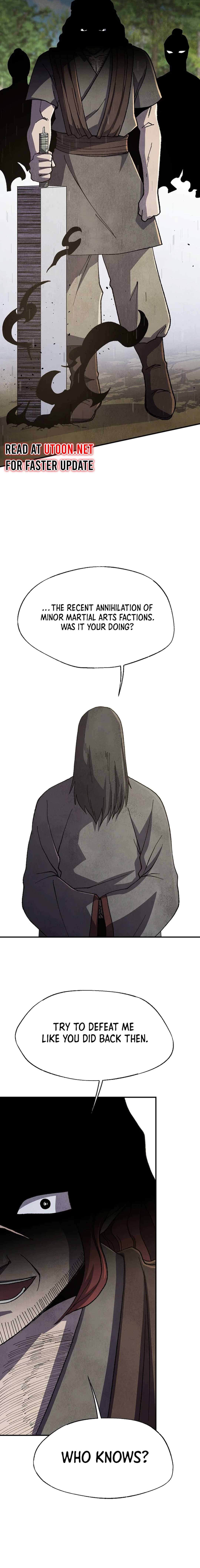 The Genius Grandson of Namgung Clan Chapter 48 89 18