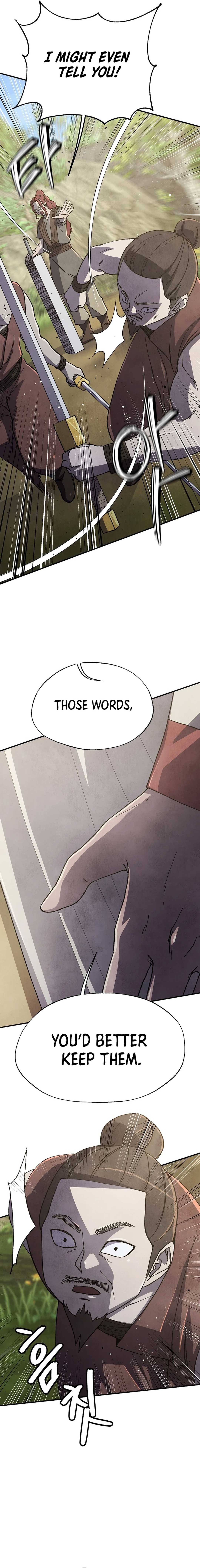 The Genius Grandson of Namgung Clan Chapter 48 90 19