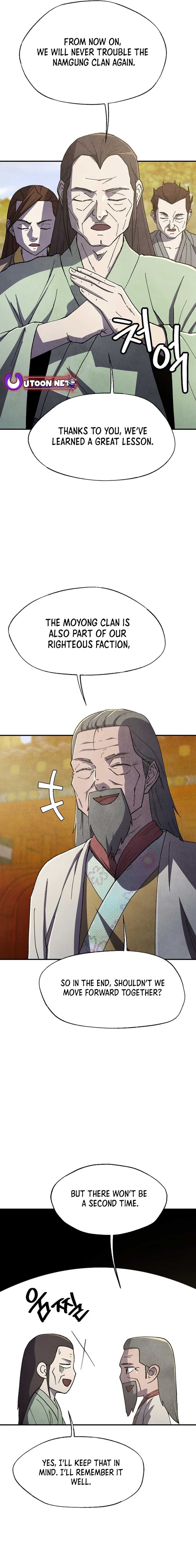 The Genius Grandson of Namgung Clan Chapter 48 73 2
