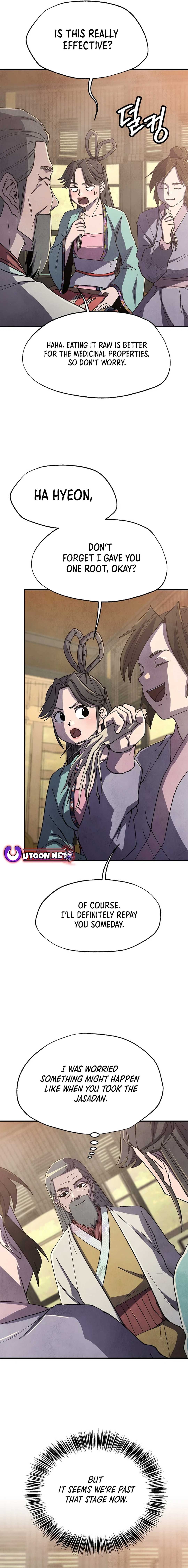 The Genius Grandson of Namgung Clan Chapter 48 75 4