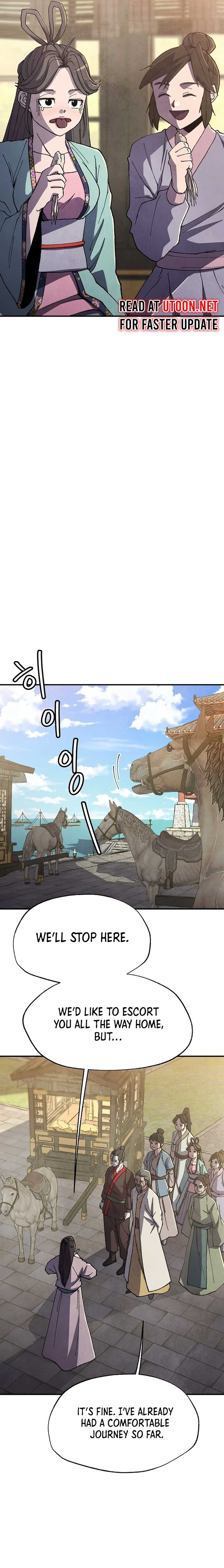 The Genius Grandson of Namgung Clan Chapter 48 76 5