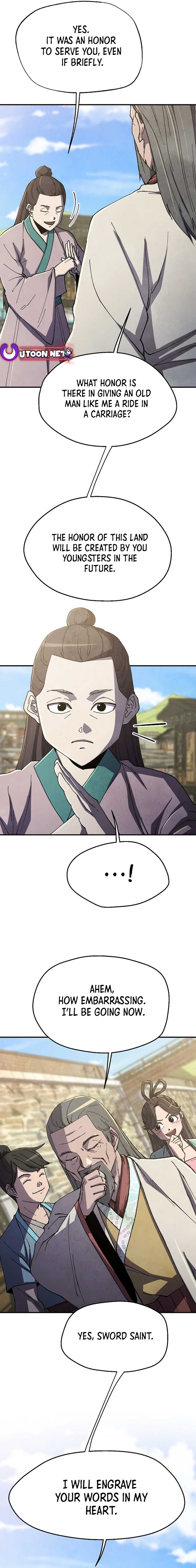 The Genius Grandson of Namgung Clan Chapter 48 77 6