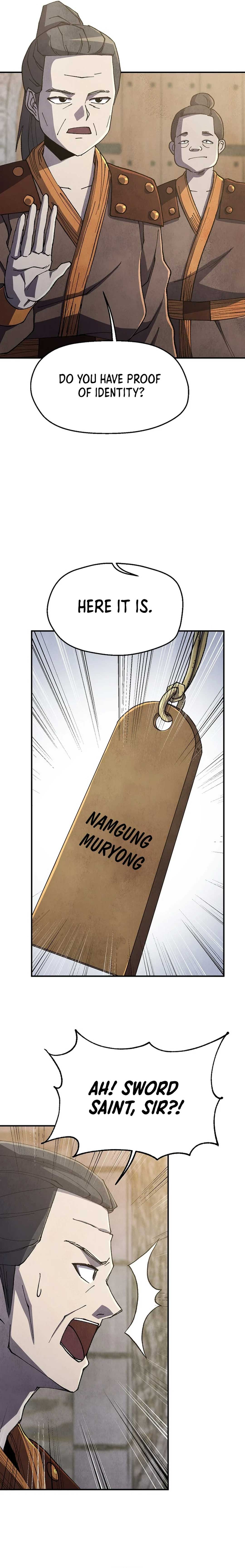 The Genius Grandson of Namgung Clan Chapter 48 79 8