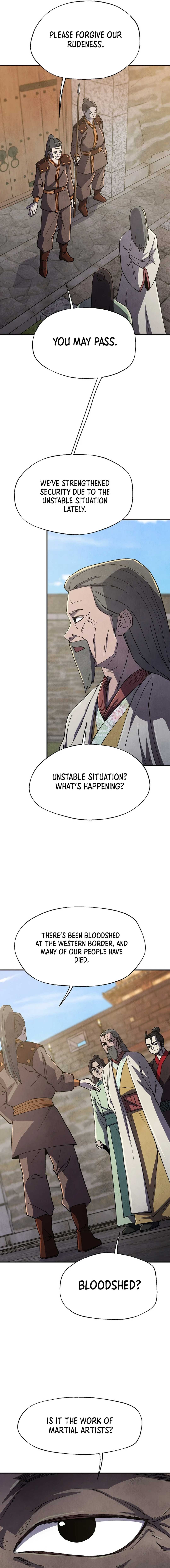 The Genius Grandson of Namgung Clan Chapter 48 80 9