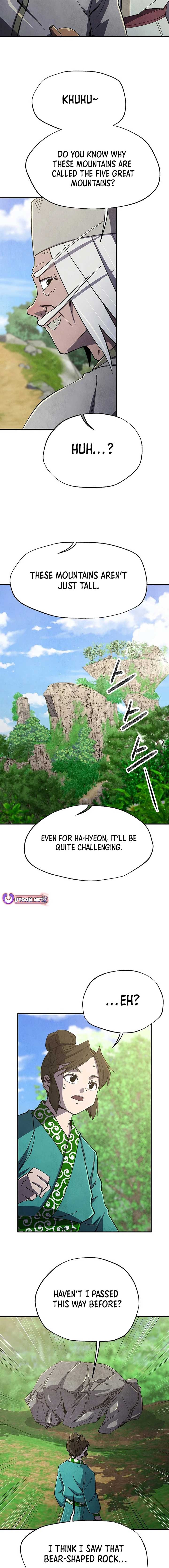 The Genius Grandson of Namgung Clan Chapter 57 60 02