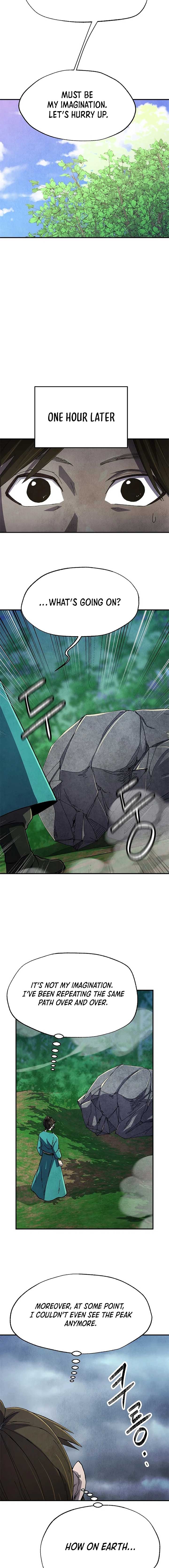 The Genius Grandson of Namgung Clan Chapter 57 61 03