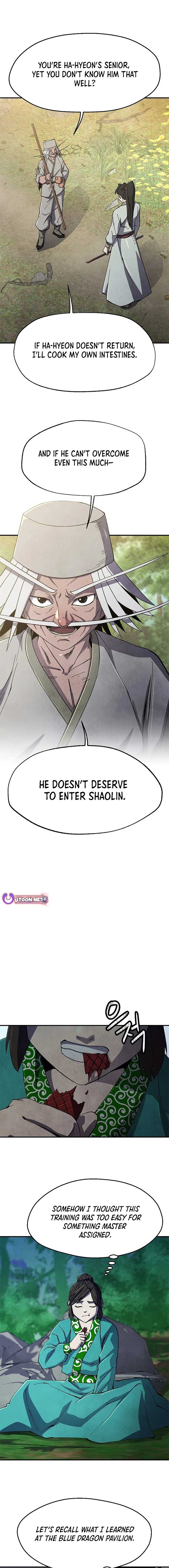 The Genius Grandson of Namgung Clan Chapter 57 65 07