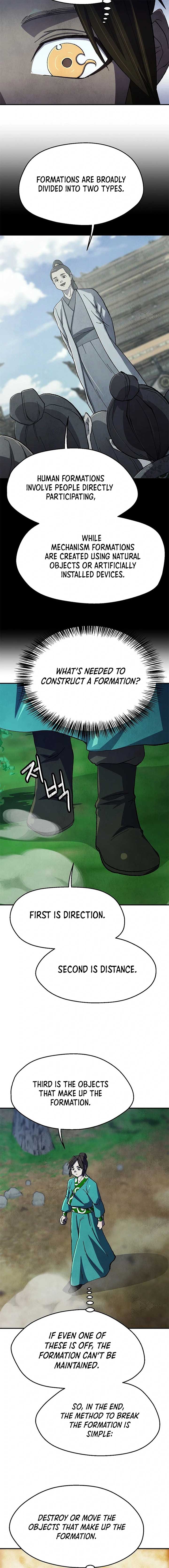 The Genius Grandson of Namgung Clan Chapter 57 66 08
