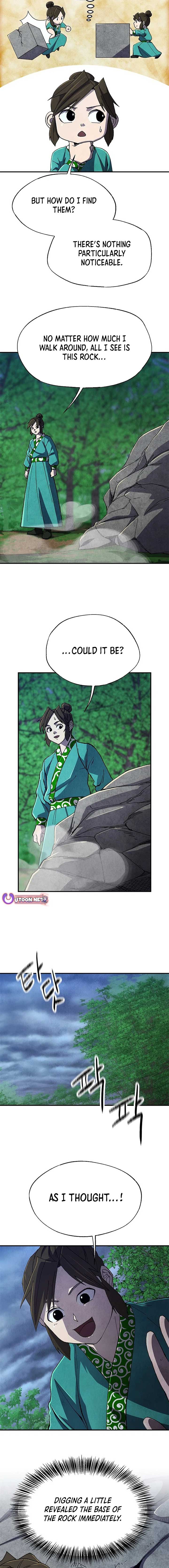 The Genius Grandson of Namgung Clan Chapter 57 67 09