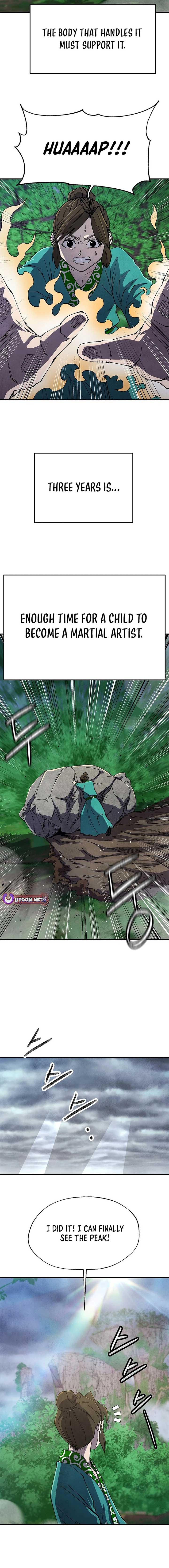 The Genius Grandson of Namgung Clan Chapter 57 69 11