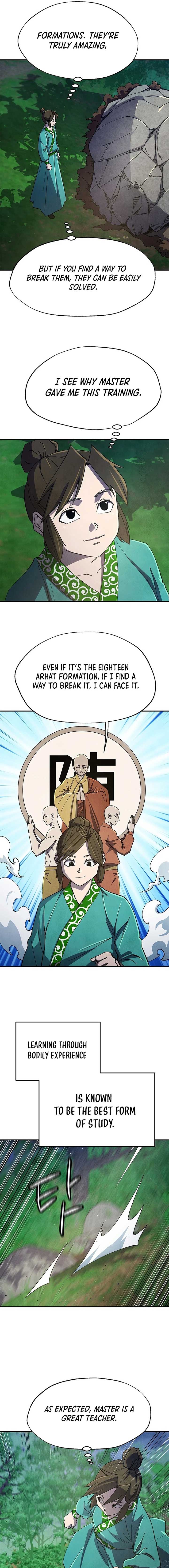 The Genius Grandson of Namgung Clan Chapter 57 70 12