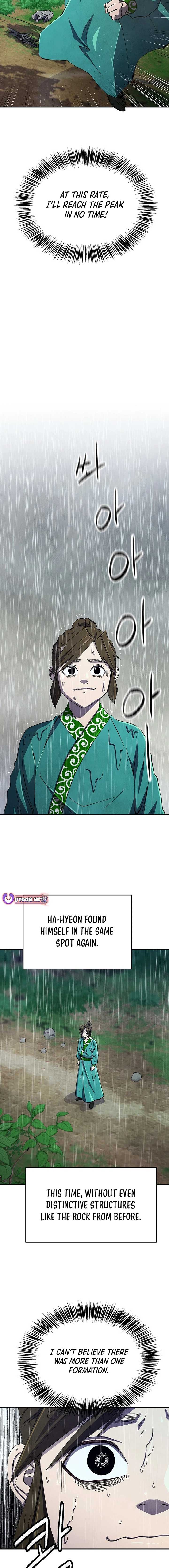 The Genius Grandson of Namgung Clan Chapter 57 71 13