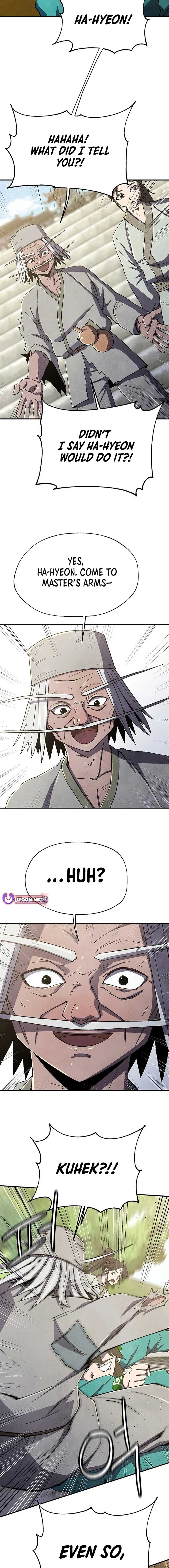 The Genius Grandson of Namgung Clan Chapter 57 74 16