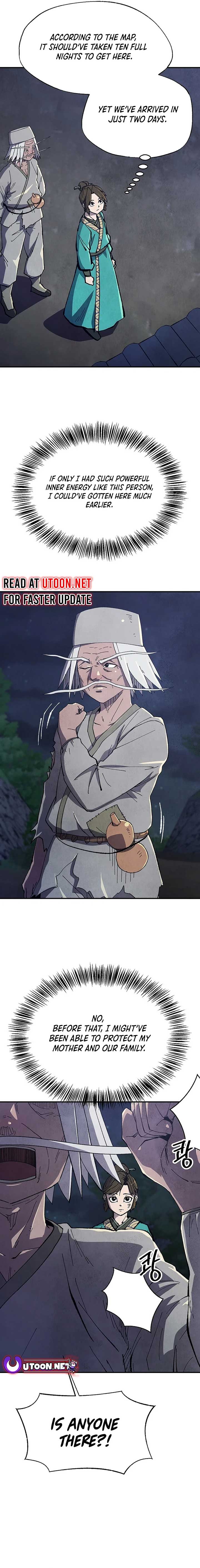 The Genius Grandson of Namgung Clan Chapter 6 72 02