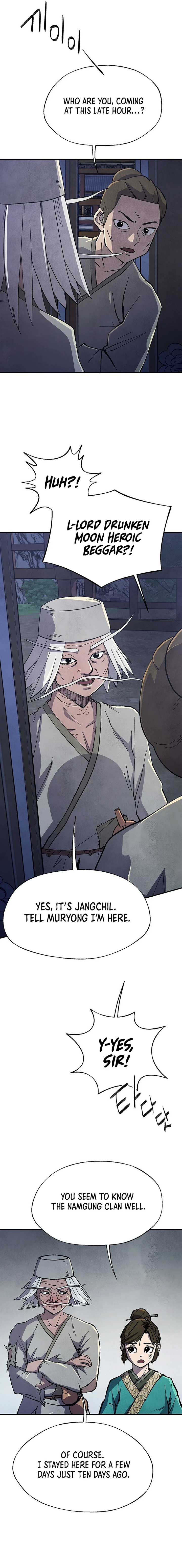 The Genius Grandson of Namgung Clan Chapter 6 73 03