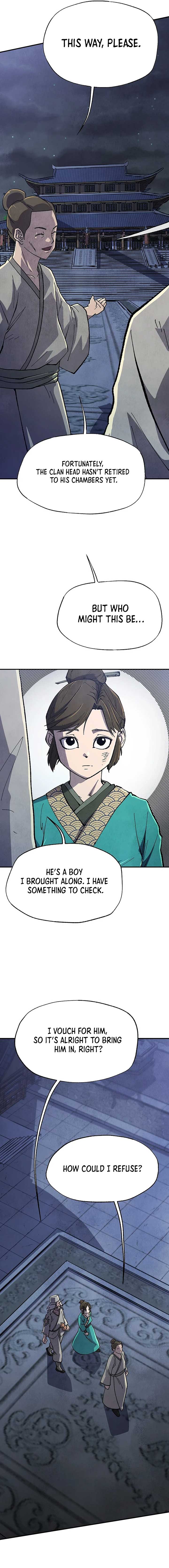The Genius Grandson of Namgung Clan Chapter 6 74 04