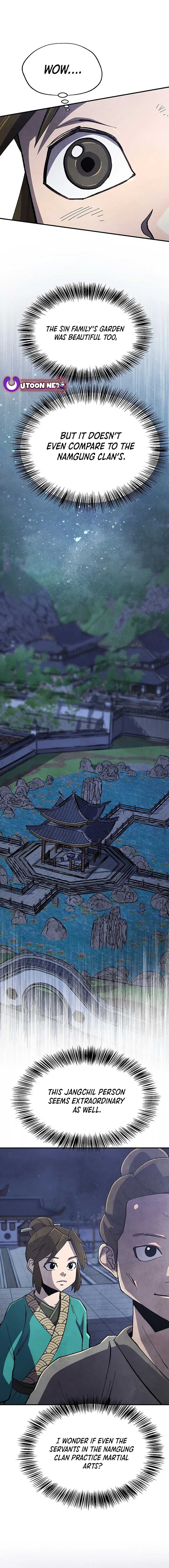 The Genius Grandson of Namgung Clan Chapter 6 75 05