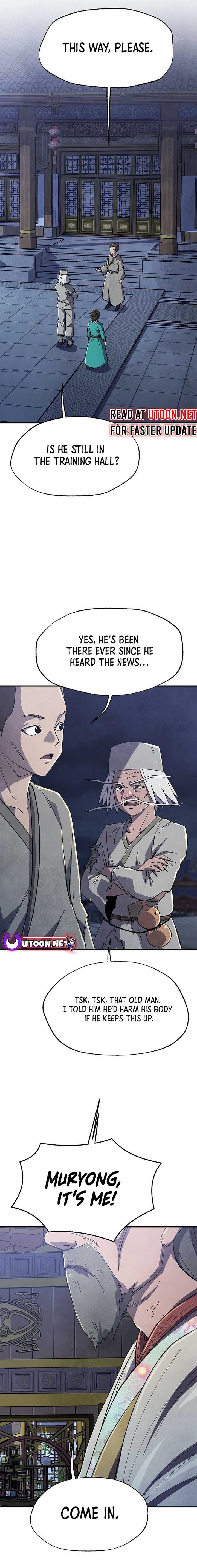 The Genius Grandson of Namgung Clan Chapter 6 76 06