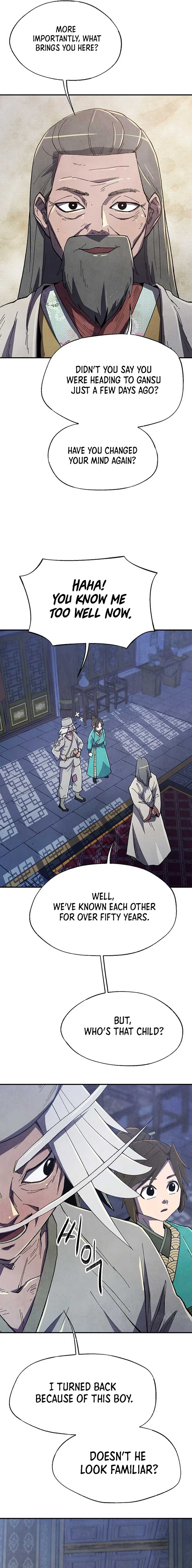 The Genius Grandson of Namgung Clan Chapter 6 78 08