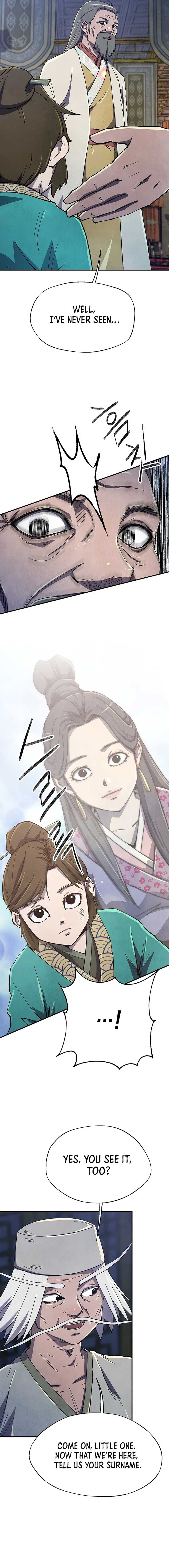 The Genius Grandson of Namgung Clan Chapter 6 79 09