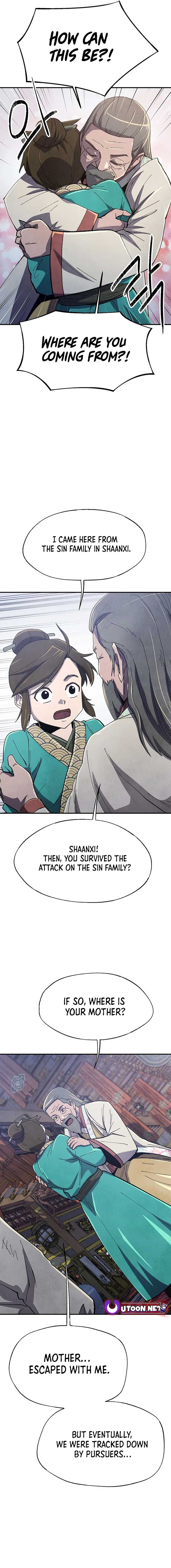 The Genius Grandson of Namgung Clan Chapter 6 82 12