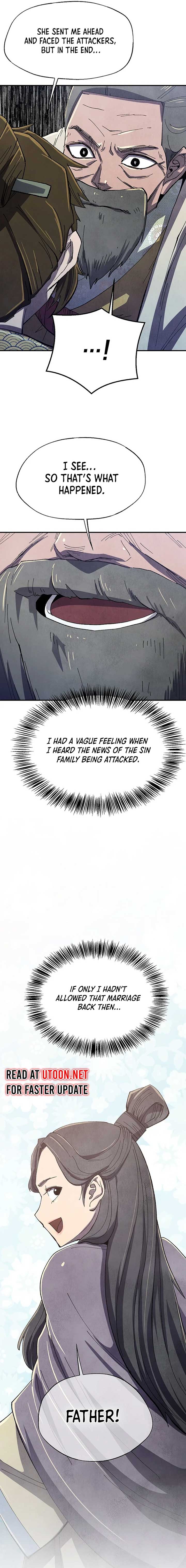 The Genius Grandson of Namgung Clan Chapter 6 83 13