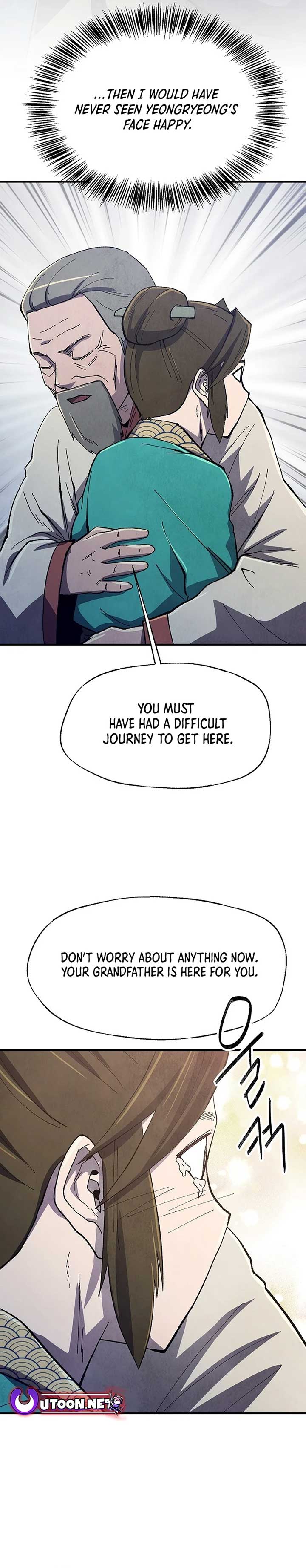 The Genius Grandson of Namgung Clan Chapter 6 84 14