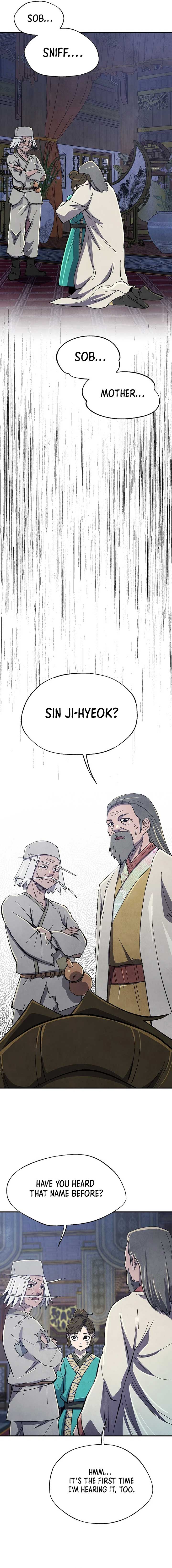 The Genius Grandson of Namgung Clan Chapter 6 85 15