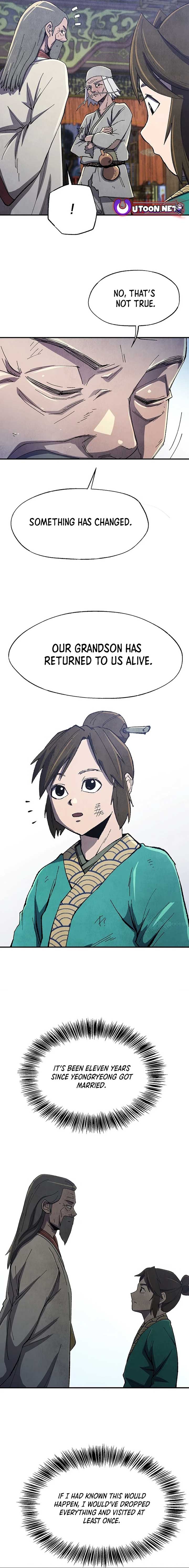 The Genius Grandson of Namgung Clan Chapter 6 87 17