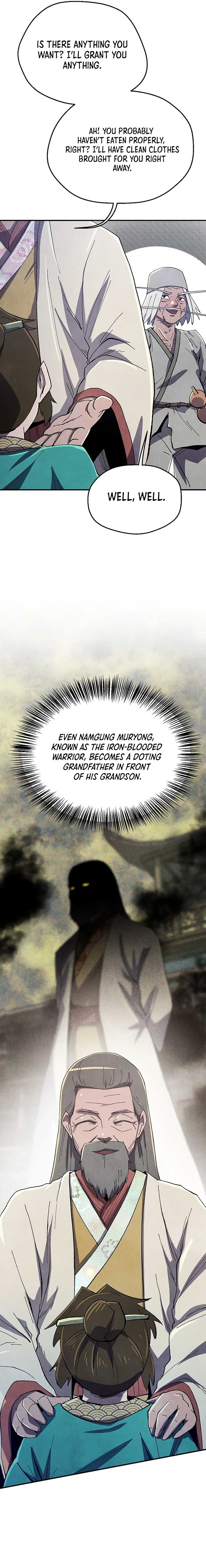 The Genius Grandson of Namgung Clan Chapter 6 89 19