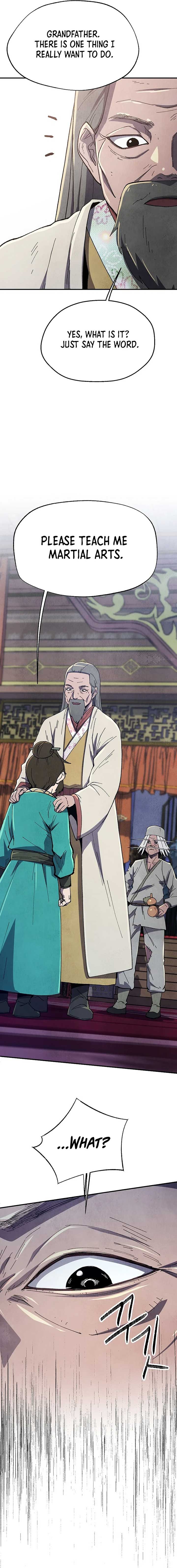 The Genius Grandson of Namgung Clan Chapter 6 90 20