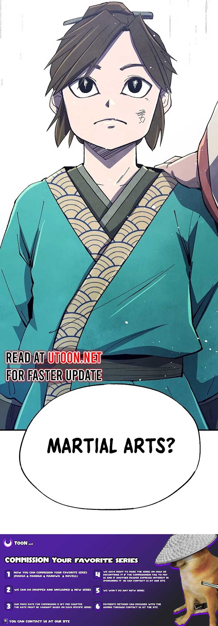 The Genius Grandson of Namgung Clan Chapter 6 91 21