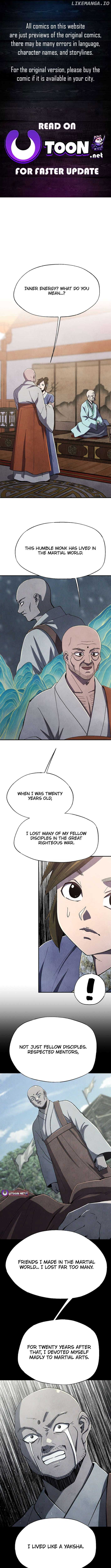 The Genius Grandson of Namgung Clan Chapter 62 44 01