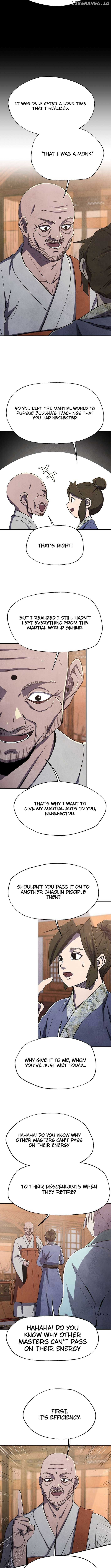 The Genius Grandson of Namgung Clan Chapter 62 45 02