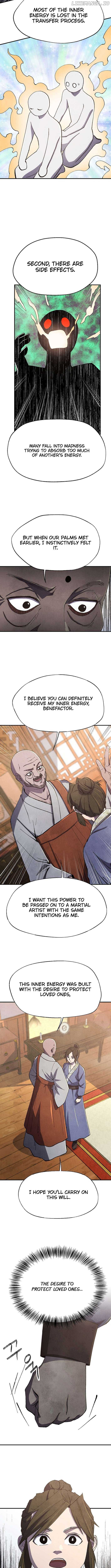 The Genius Grandson of Namgung Clan Chapter 62 46 03