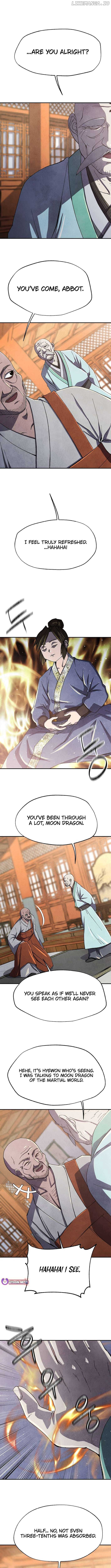 The Genius Grandson of Namgung Clan Chapter 62 49 06