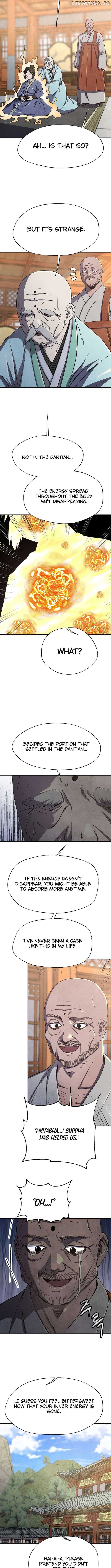 The Genius Grandson of Namgung Clan Chapter 62 50 07