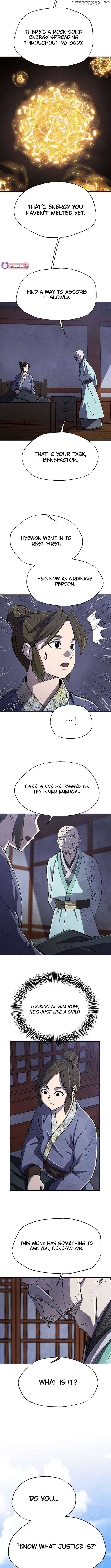 The Genius Grandson of Namgung Clan Chapter 62 52 09