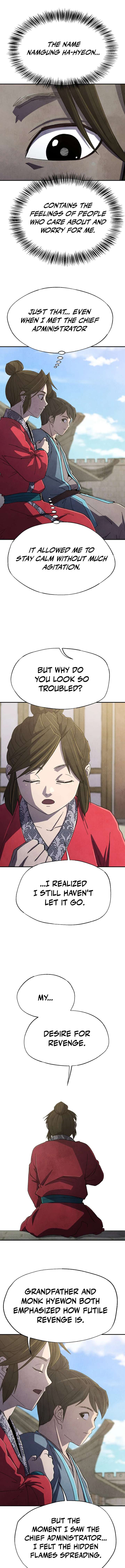 The Genius Grandson of Namgung Clan Chapter 78 54 02