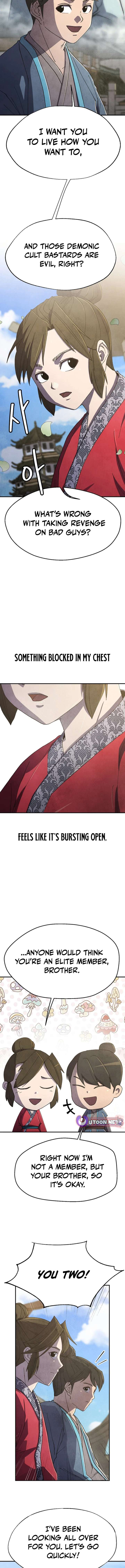 The Genius Grandson of Namgung Clan Chapter 78 56 04