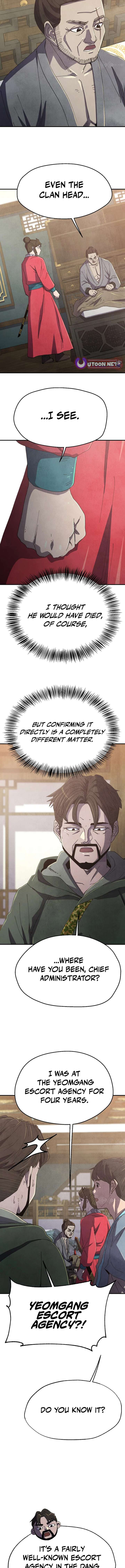 The Genius Grandson of Namgung Clan Chapter 78 60 08