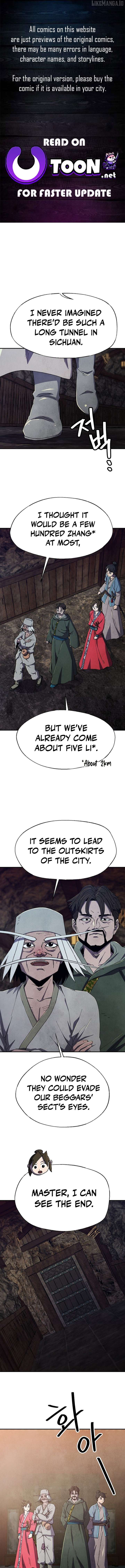 The Genius Grandson of Namgung Clan Chapter 79 53 01