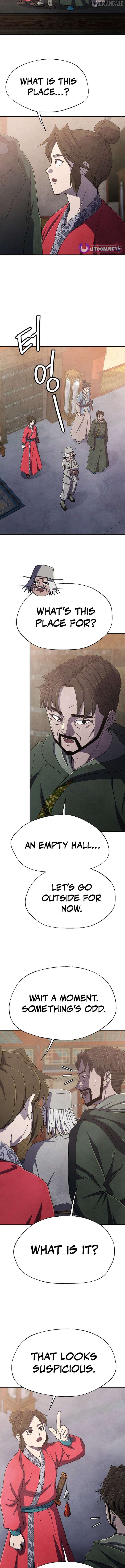 The Genius Grandson of Namgung Clan Chapter 79 54 02