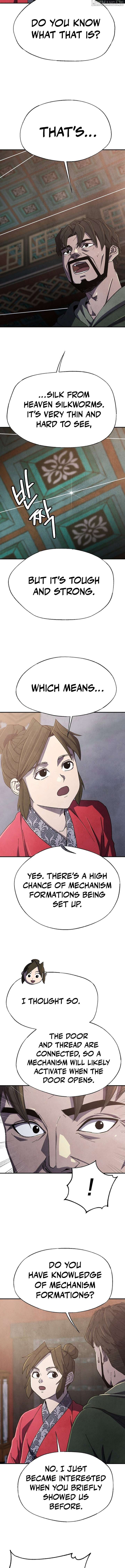 The Genius Grandson of Namgung Clan Chapter 79 55 03