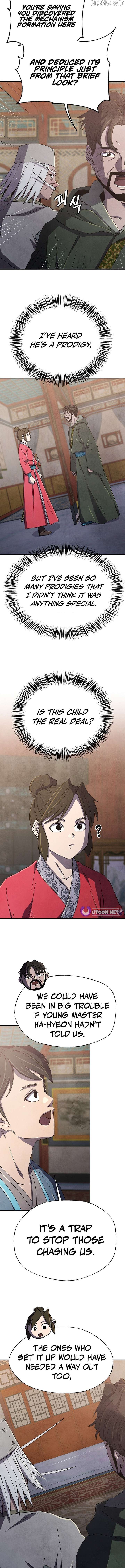 The Genius Grandson of Namgung Clan Chapter 79 56 04